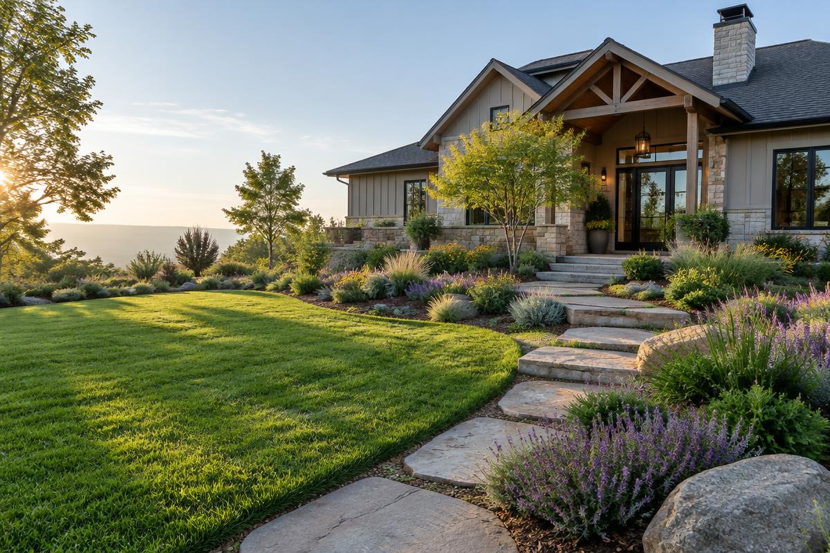 Evergreen Outdoor Co. website project
